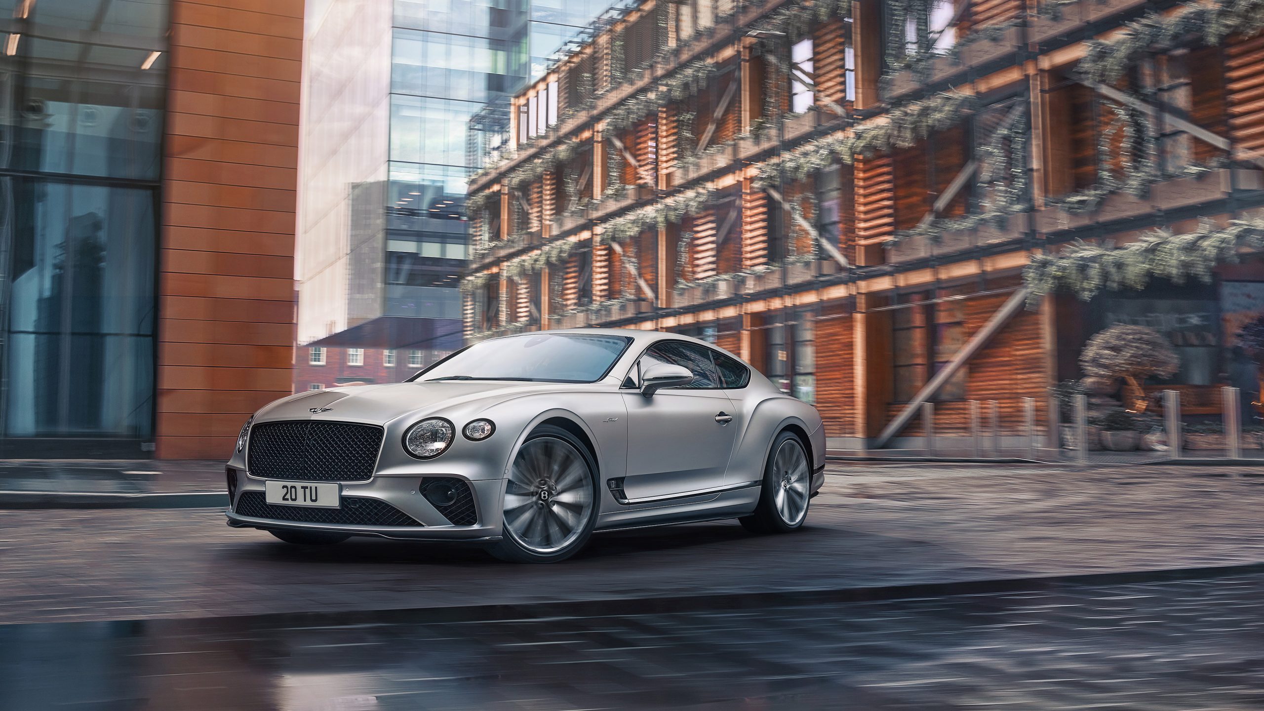  Bentley Continental GT Speed